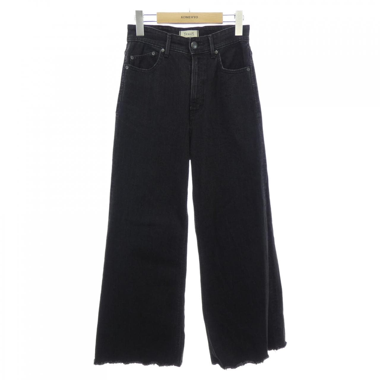 ヤヌーク YANUK ジーンズ