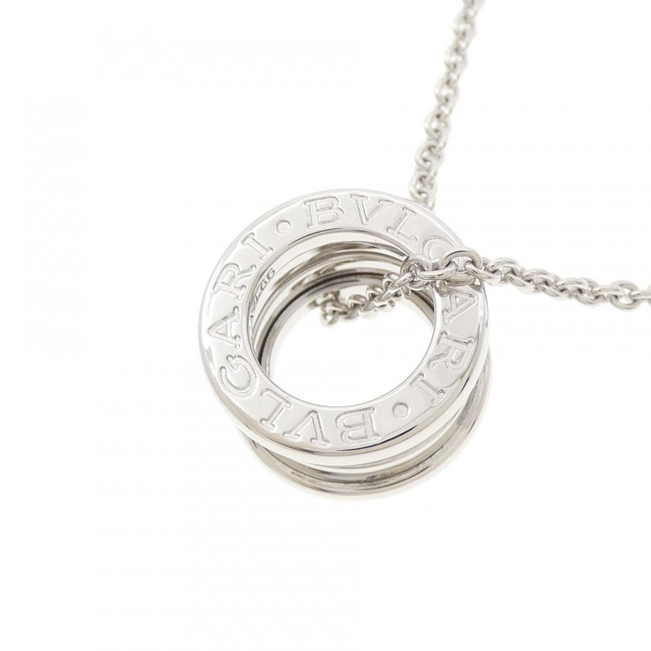 ブルガリ B.zero1 ネックレス