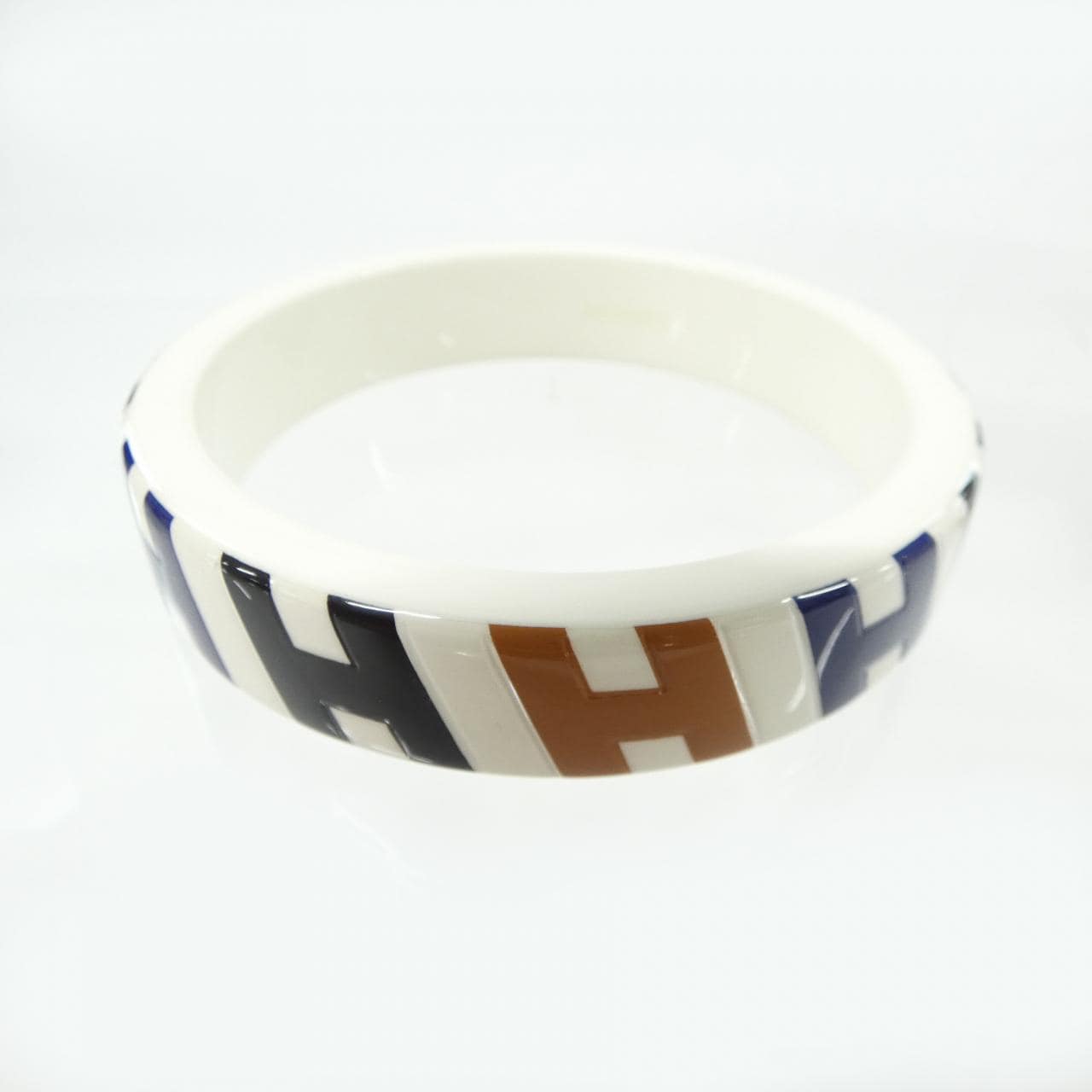 エルメス アッシュ アン ビエ 057077FL バングル