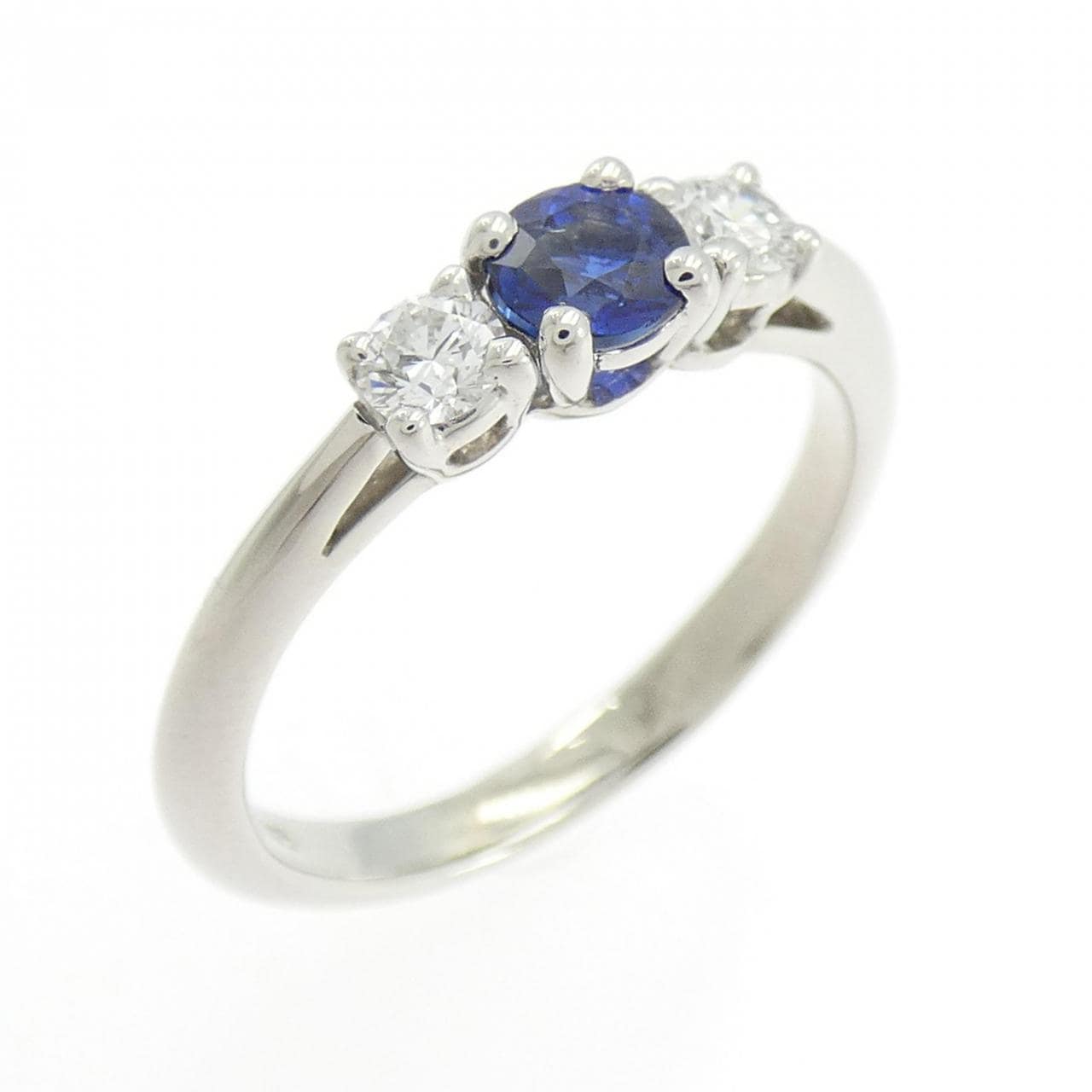 ティファニー サファイヤ リング