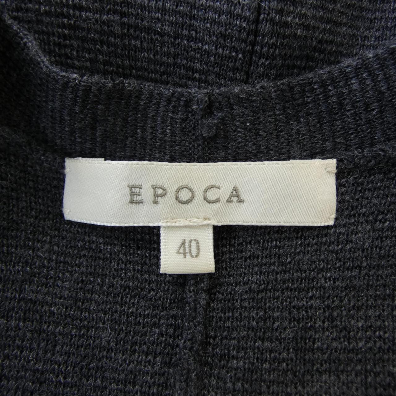 エポカ EPOCA M5N26-240-08 ロングカーディガン