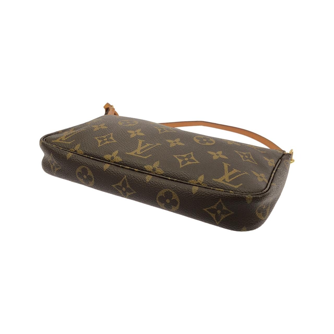 ルイヴィトン モノグラム ポシェット アクセソワール M51980 アクセサリーポーチ