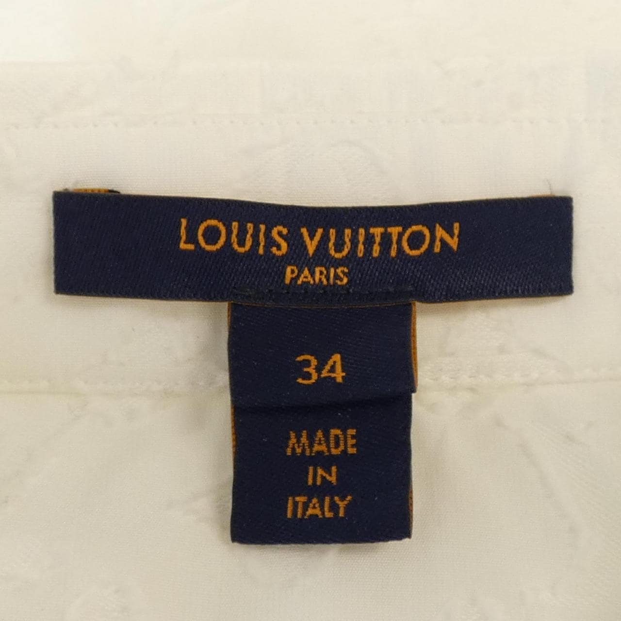 ルイヴィトン LOUIS VUITTON FHBL14AQV シャツ