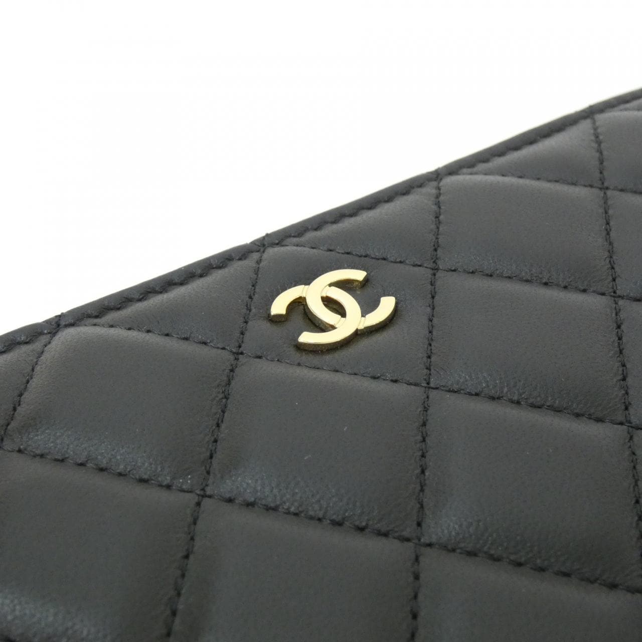 シャネル タイムレスクラシック ライン AP0242 財布