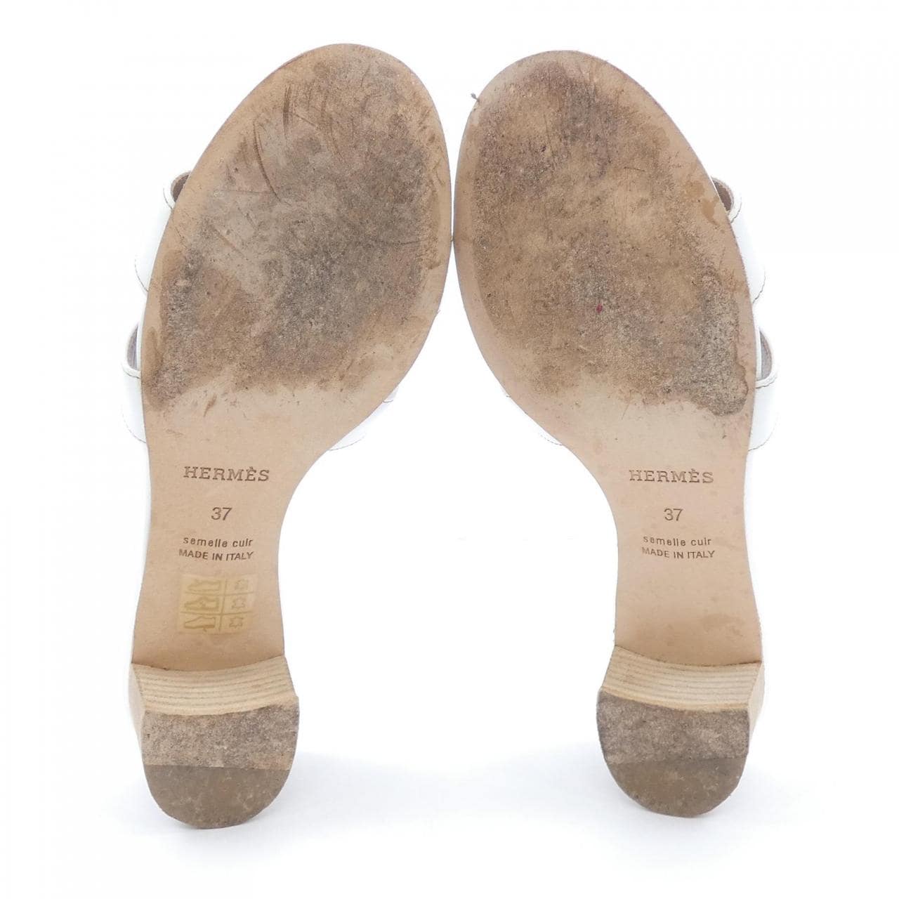 エルメス HERMES オアジス OASIS 071002Z サンダル