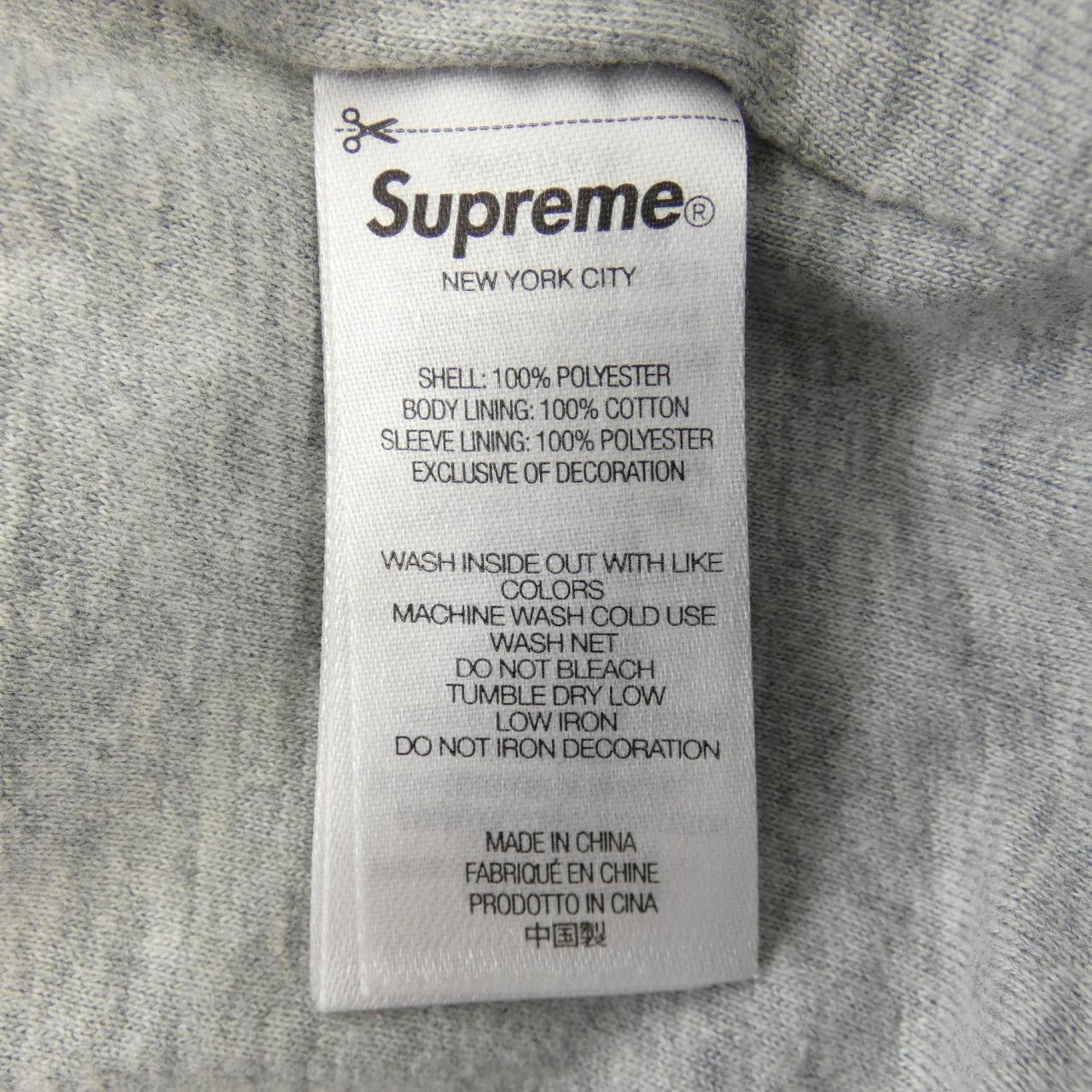 シュプリーム SUPREME Old English Arc ジャケット