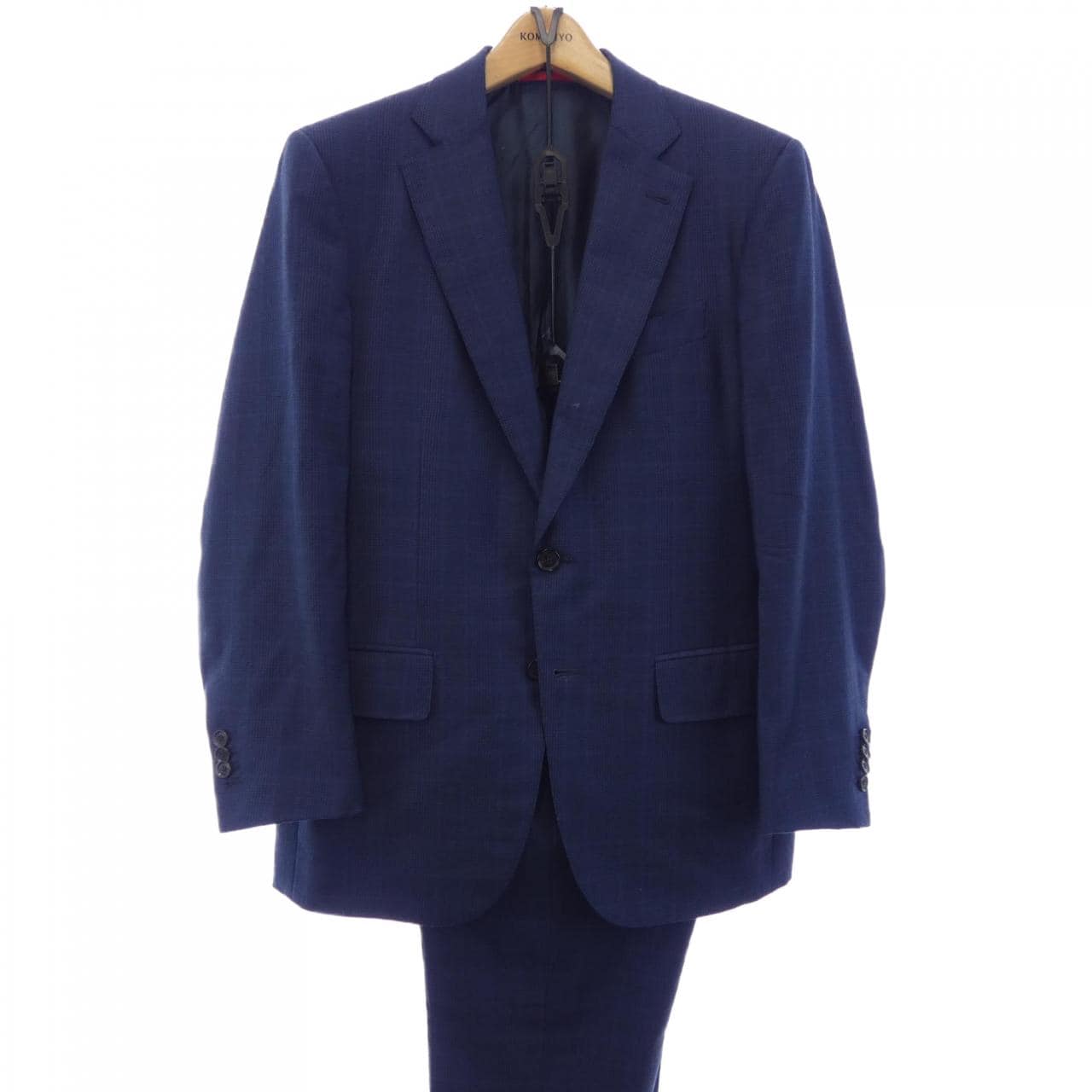 イザイア ISAIA スーツ