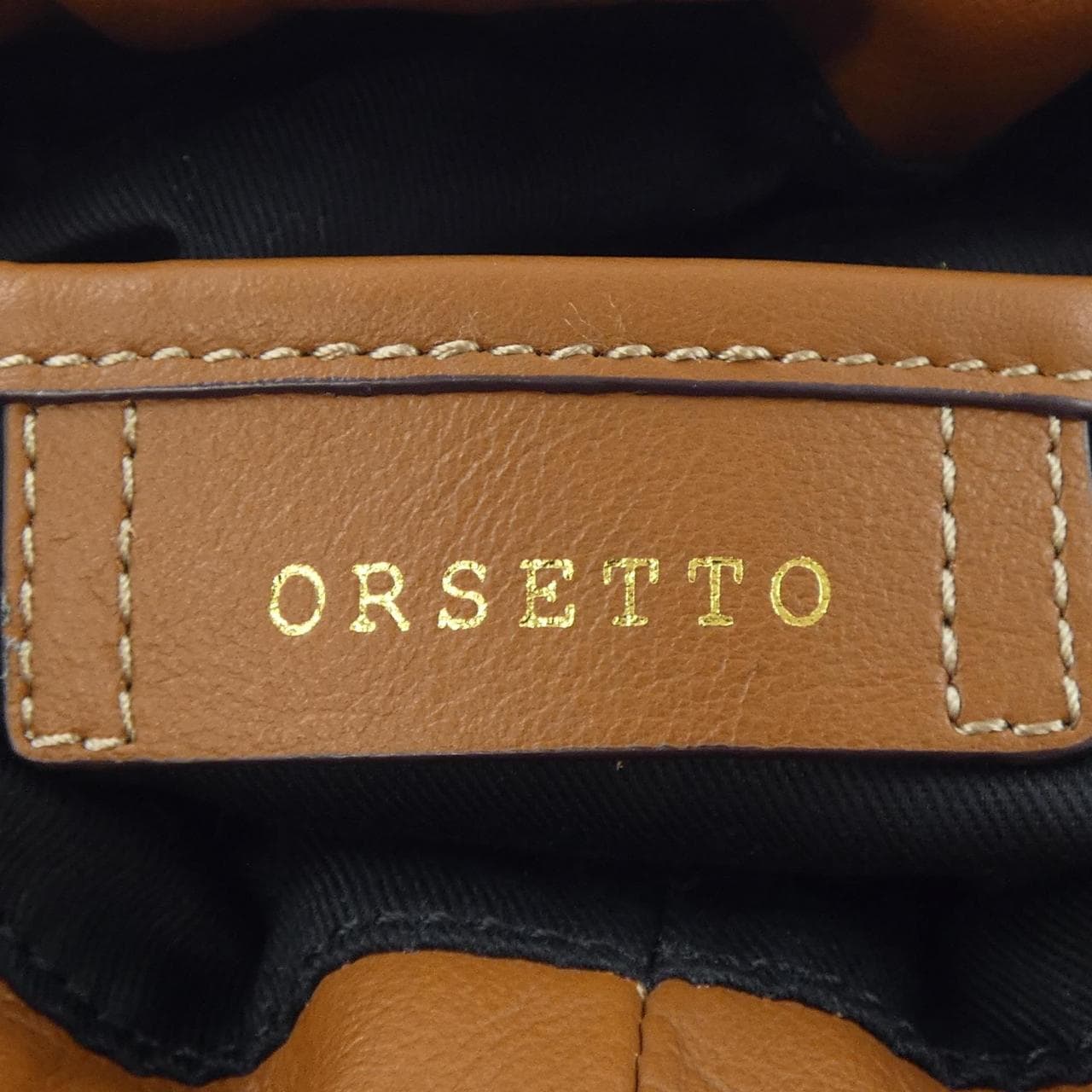 ORSETTO BAG