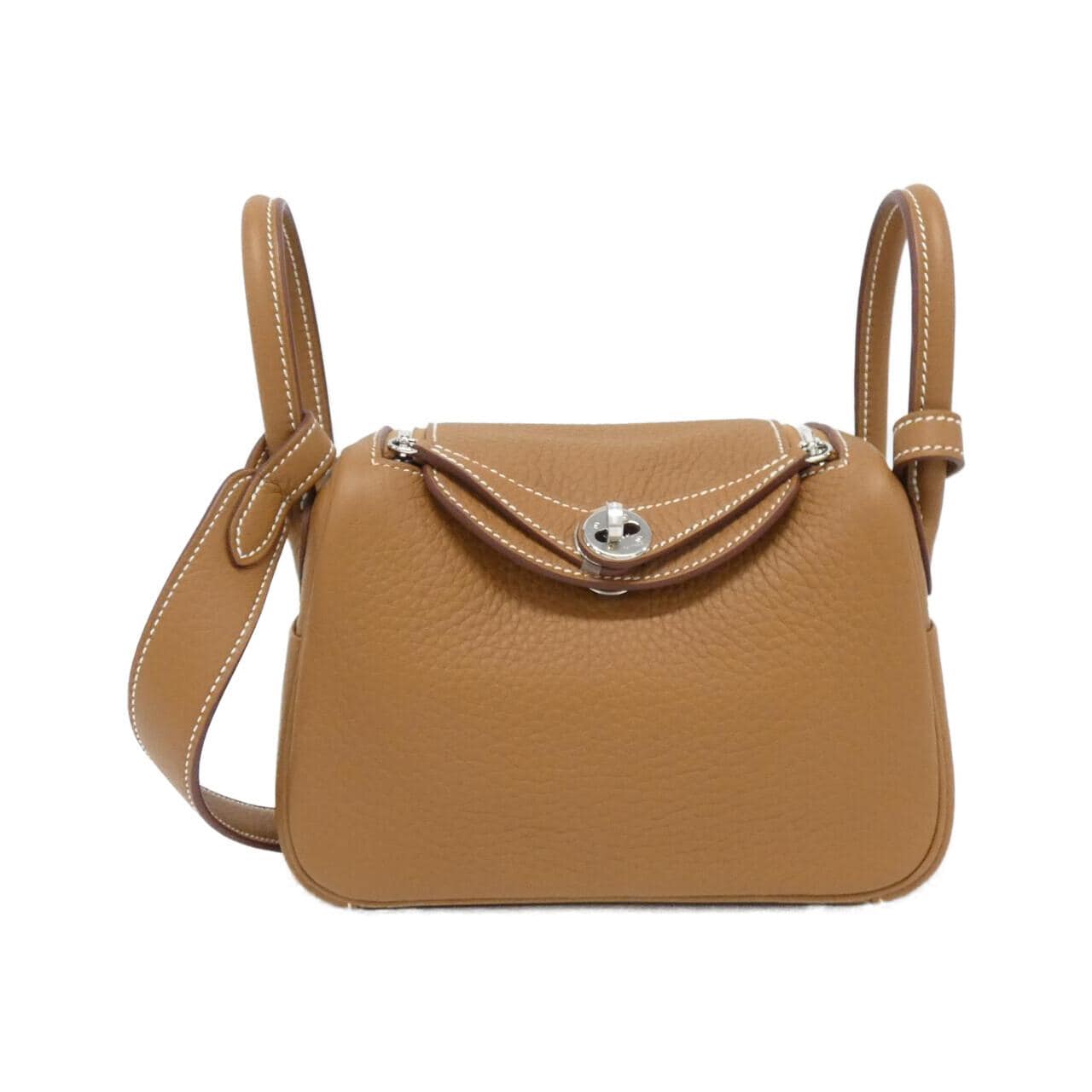 【未使用品】エルメス リンディ2 MINI 085956CK ショルダーバッグ