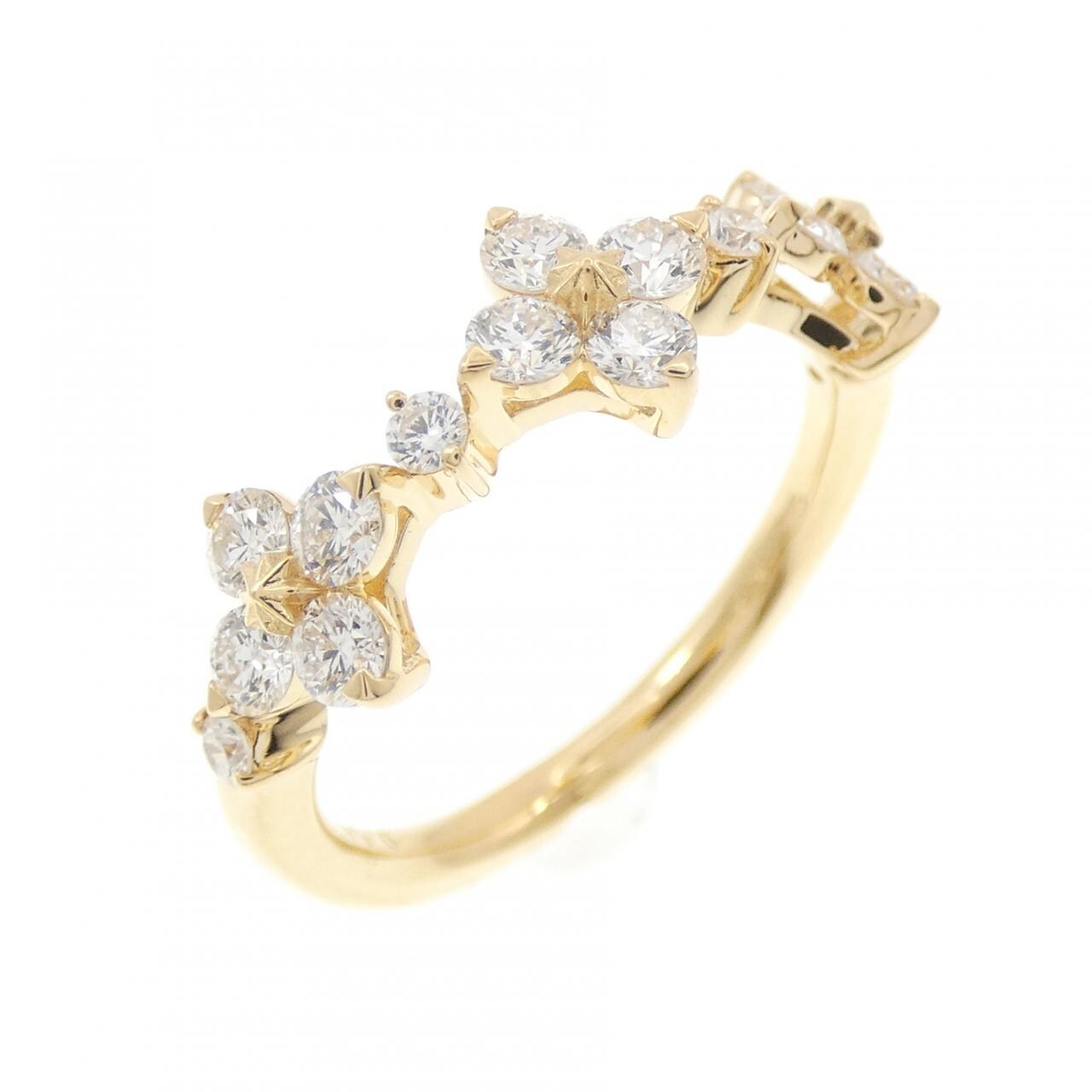 スタージュエリー ブライテスト スター リング 0.64CT