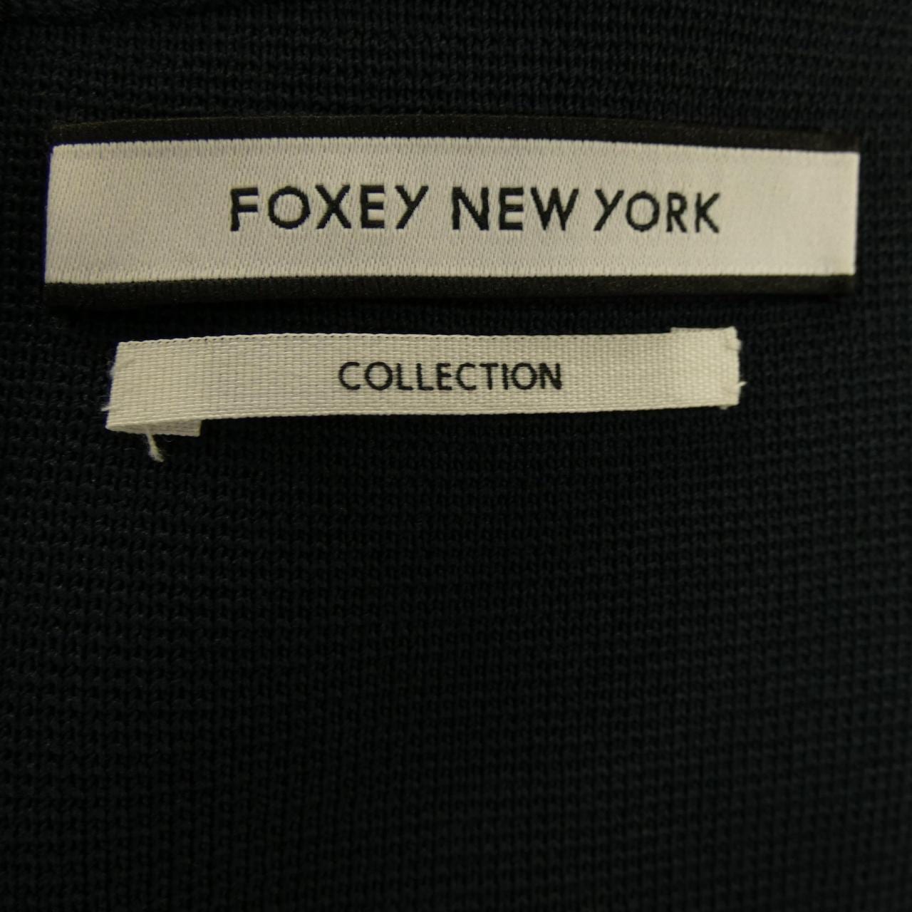 フォクシーニューヨーク FOXEY NEW YORK 40600 ワンピース