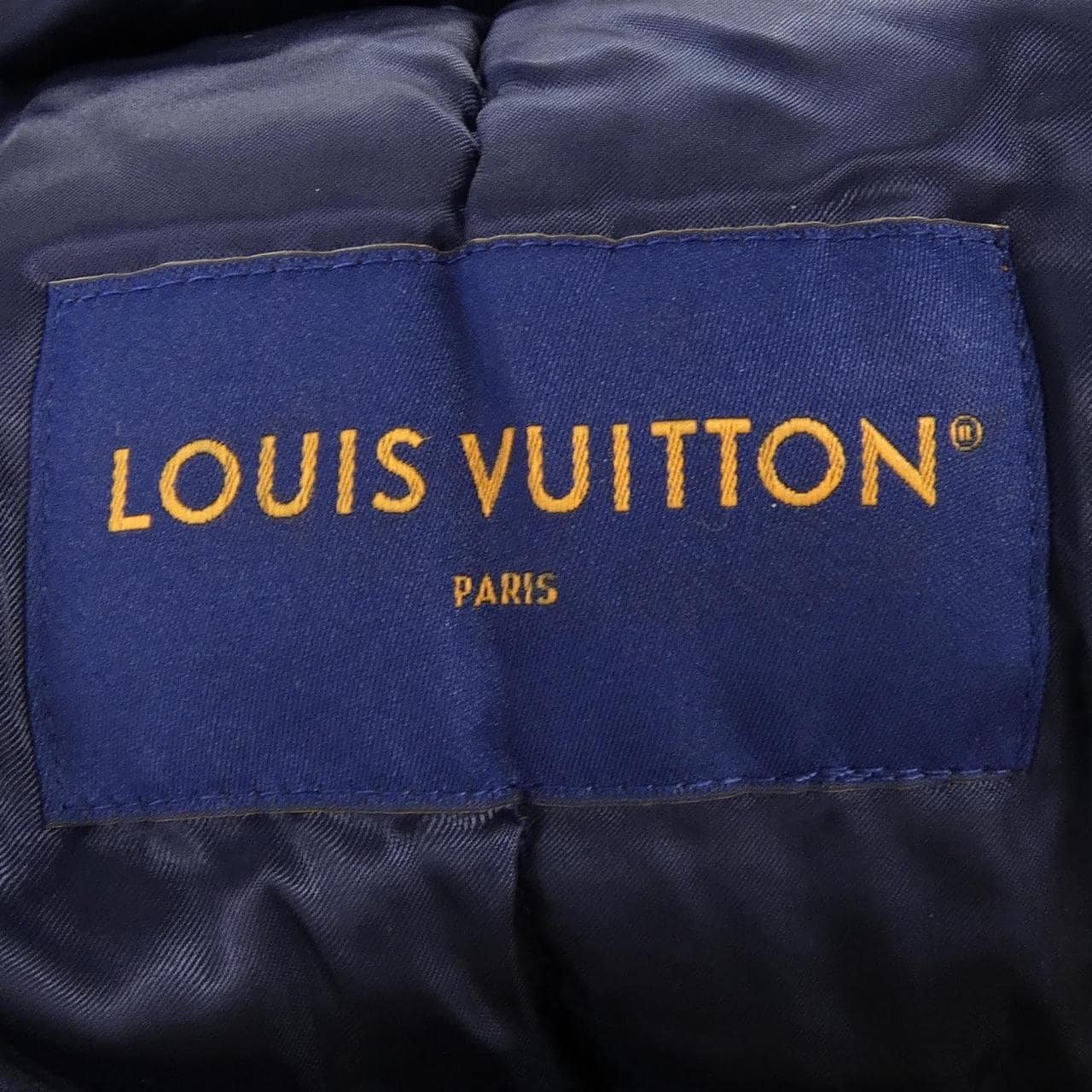 ルイヴィトン LOUIS VUITTON LV Versベースボールブルゾン HQB71WGPD ブルゾン