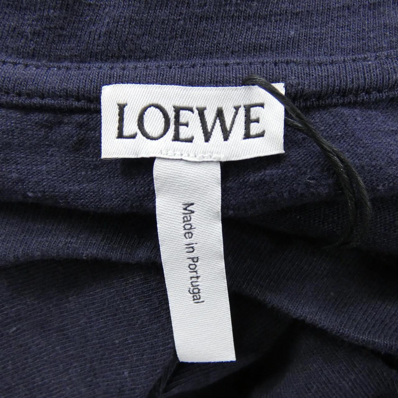 ロエベ LOEWE H6199970CR Tシャツ
