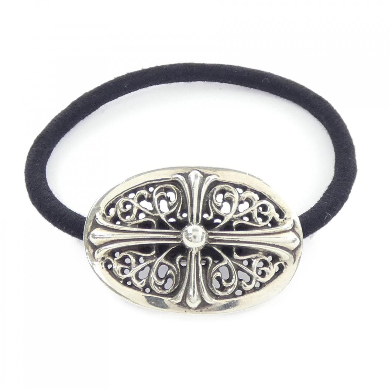 クロムハーツ CHROME HEARTS HAIRBAND TNY OVL HAIR ACCESSORIES