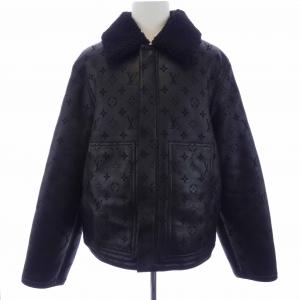 ルイヴィトン LOUIS VUITTON HJL62XYGL レザージャケット
