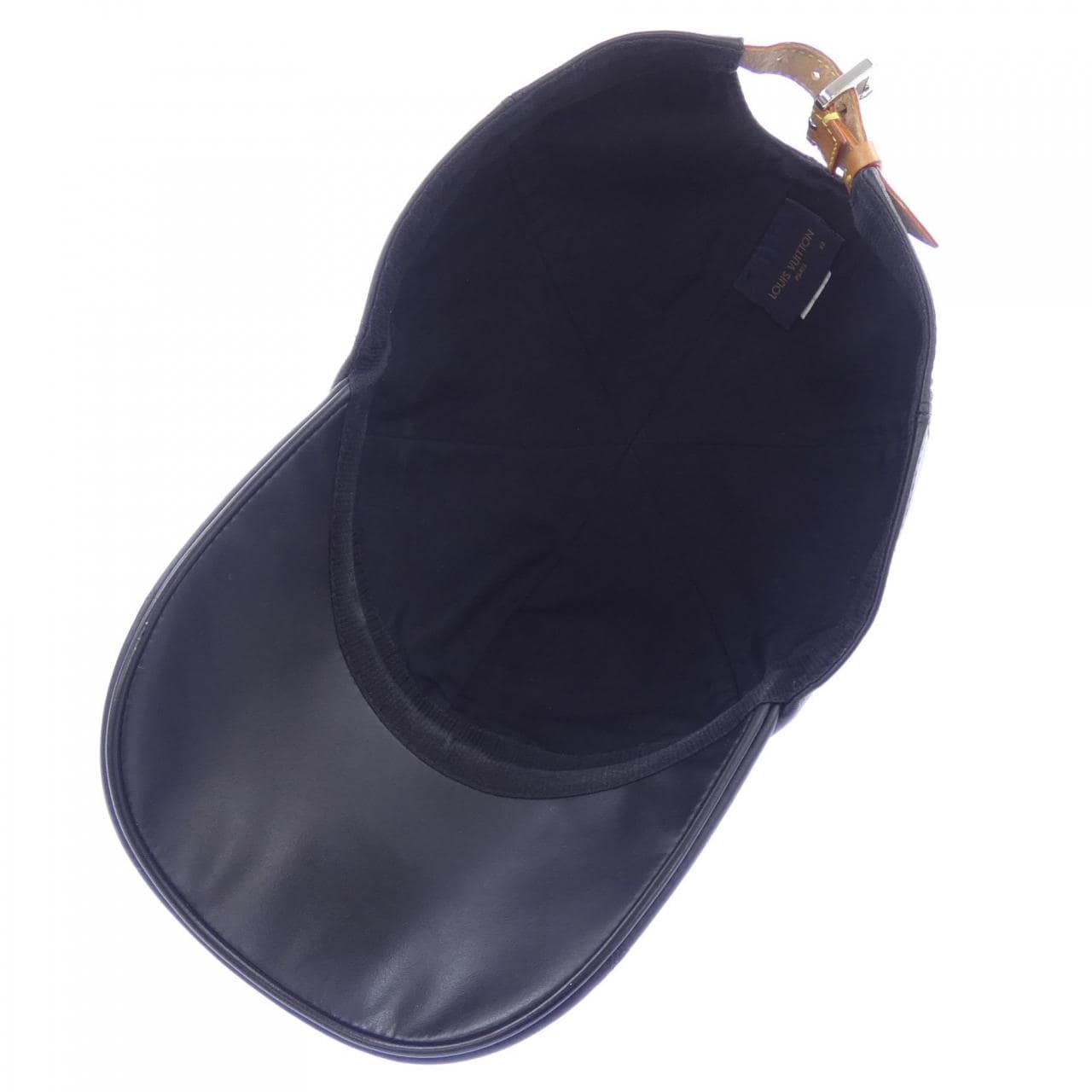 ルイヴィトン LOUIS VUITTON モノグラムシャドウ M76581 キャップ