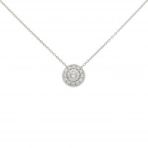 フォーエバー　マーク ダイヤモンド ネックレス 0.26CT