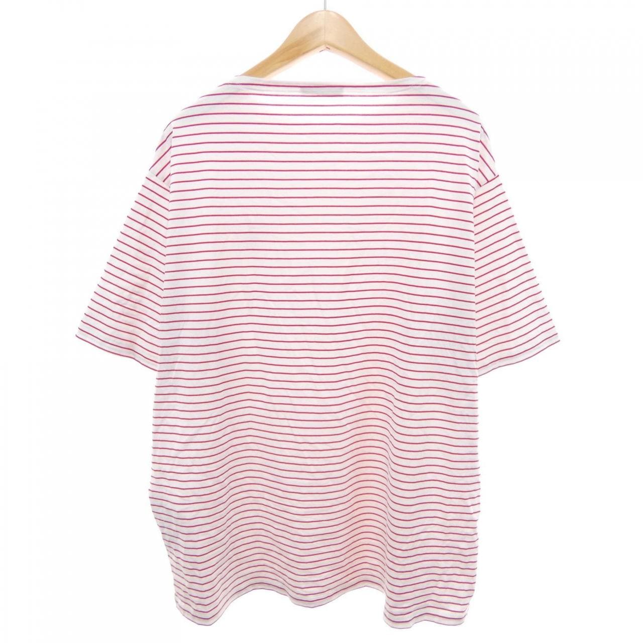 プラダ PRADA トライアングルロゴ UJN814 S221 104C Tシャツ