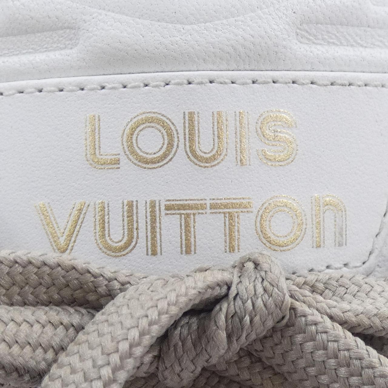 ルイヴィトン LOUIS VUITTON グルービーライン スニーカー