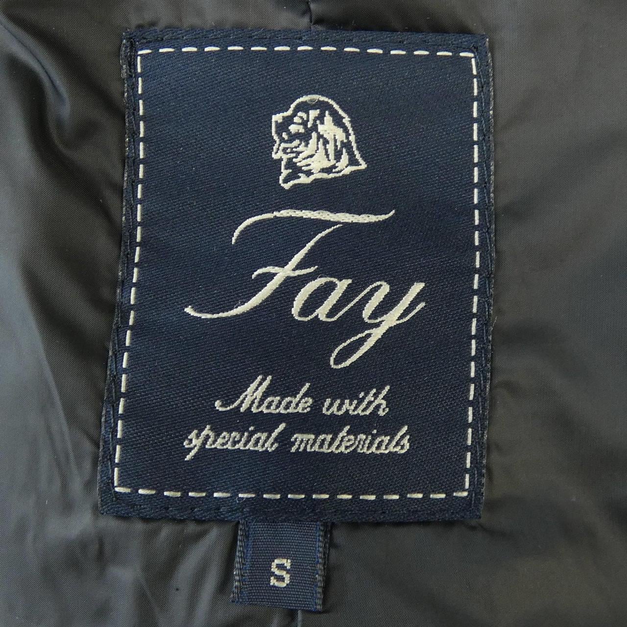 フェイ Fay コート