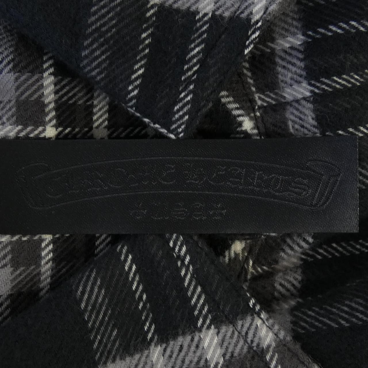 クロムハーツ CHROME HEARTS WORK DOG 402172630******001 シャツ