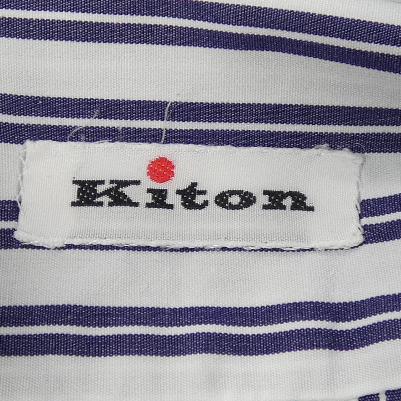 キートン KITON シャツ