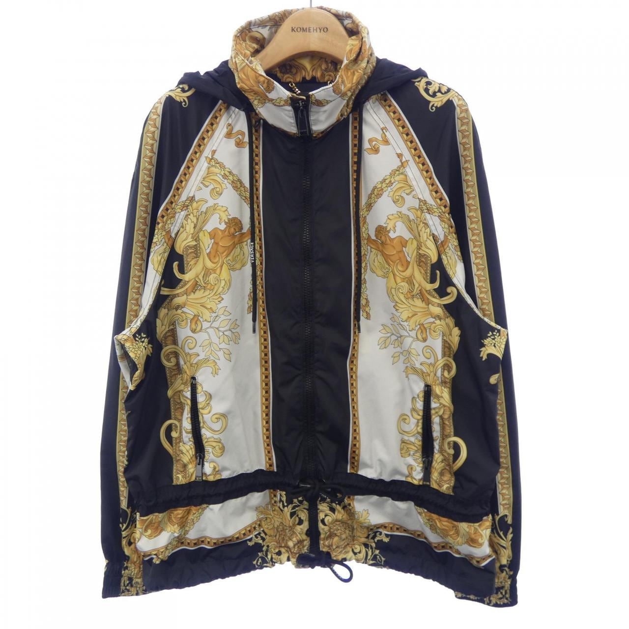 ヴェルサーチェ VERSACE 1001043 パーカー