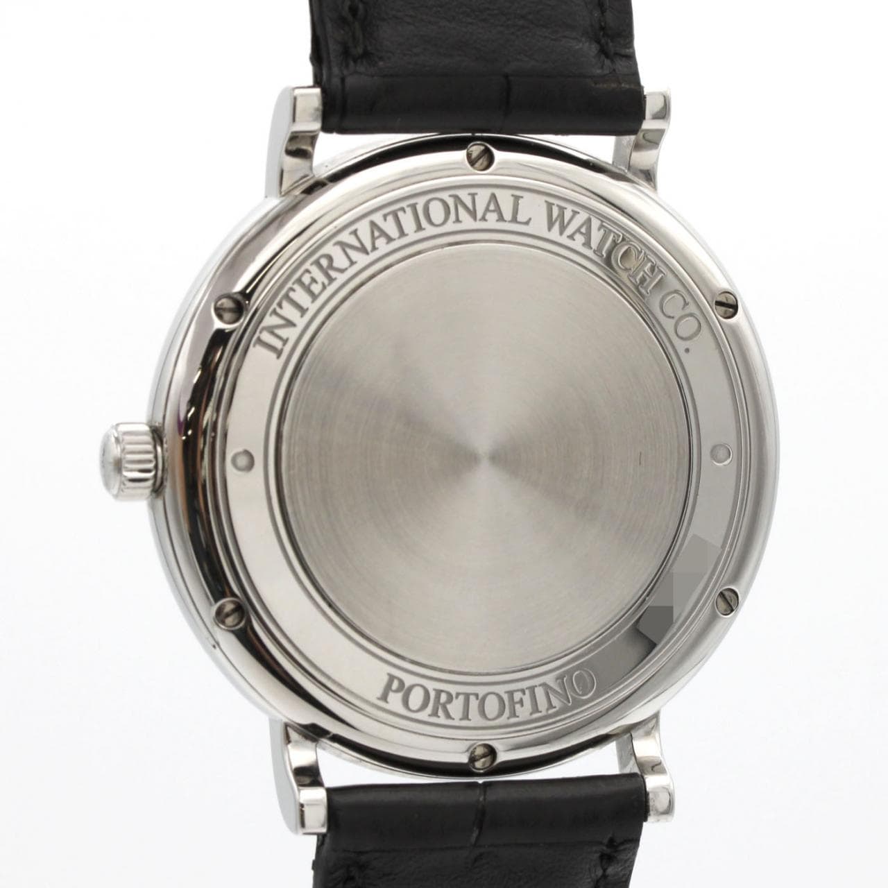 【ノーメンテナンス還元価格】IWC ポートフィノ IW356502 SS 自動巻