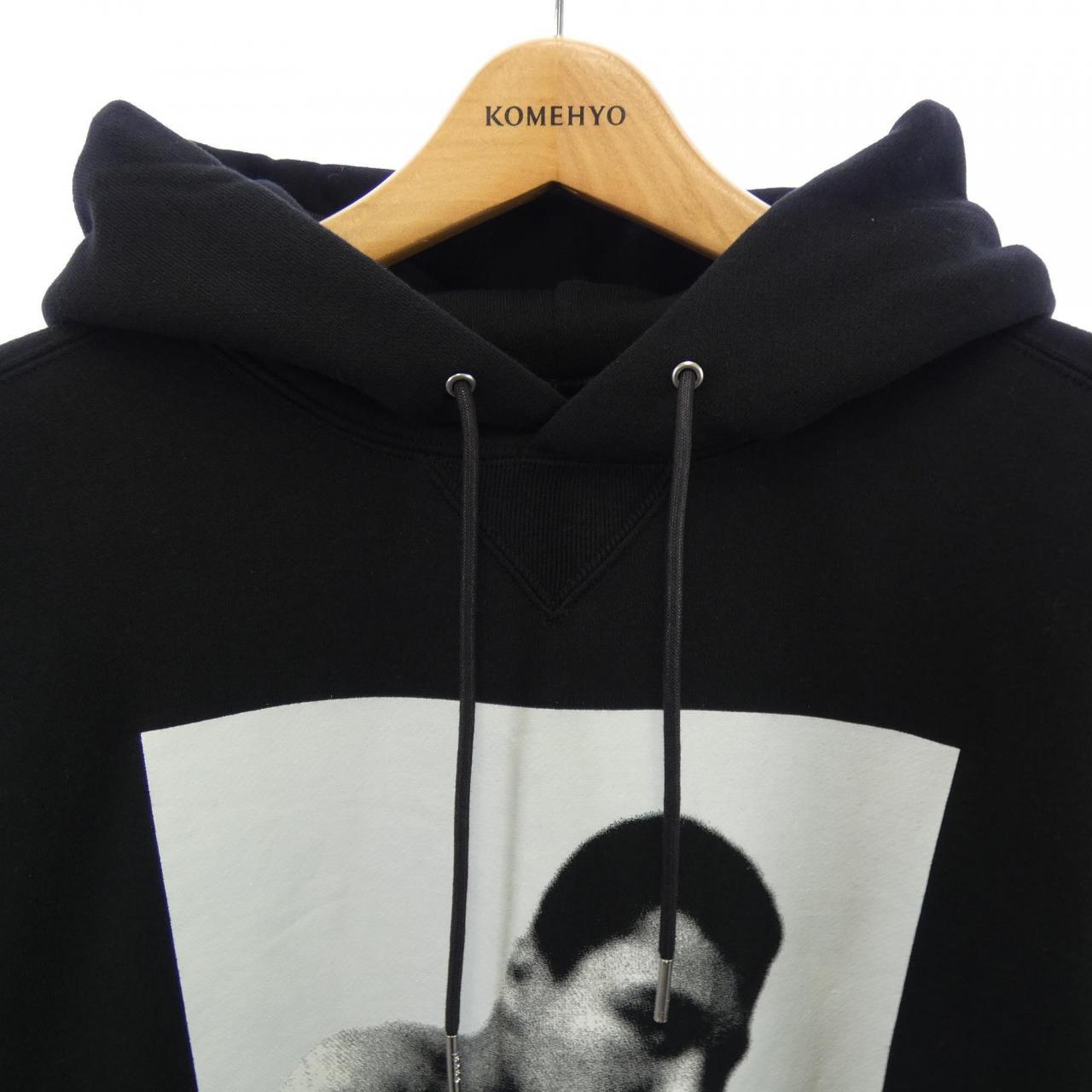 サカイ SACAI MUHAMMAD ALI 26-01154S UNISEX パーカー