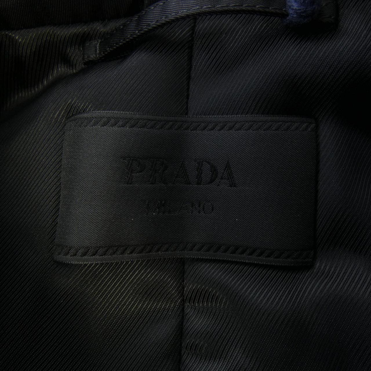 プラダ PRADA SGC977 SOOO 17X1 コート