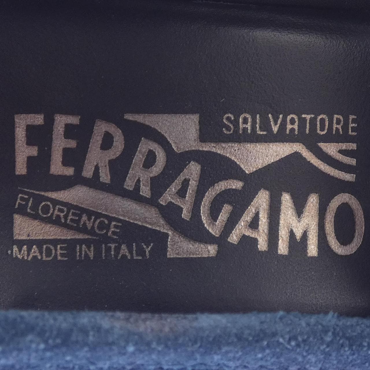 サルヴァトーレフェラガモ SALVATORE FERRAGAMO シューズ