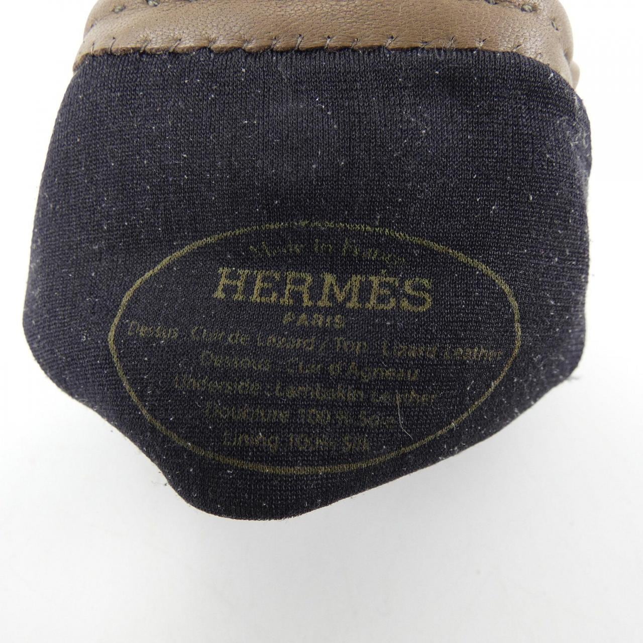 HERMES手套