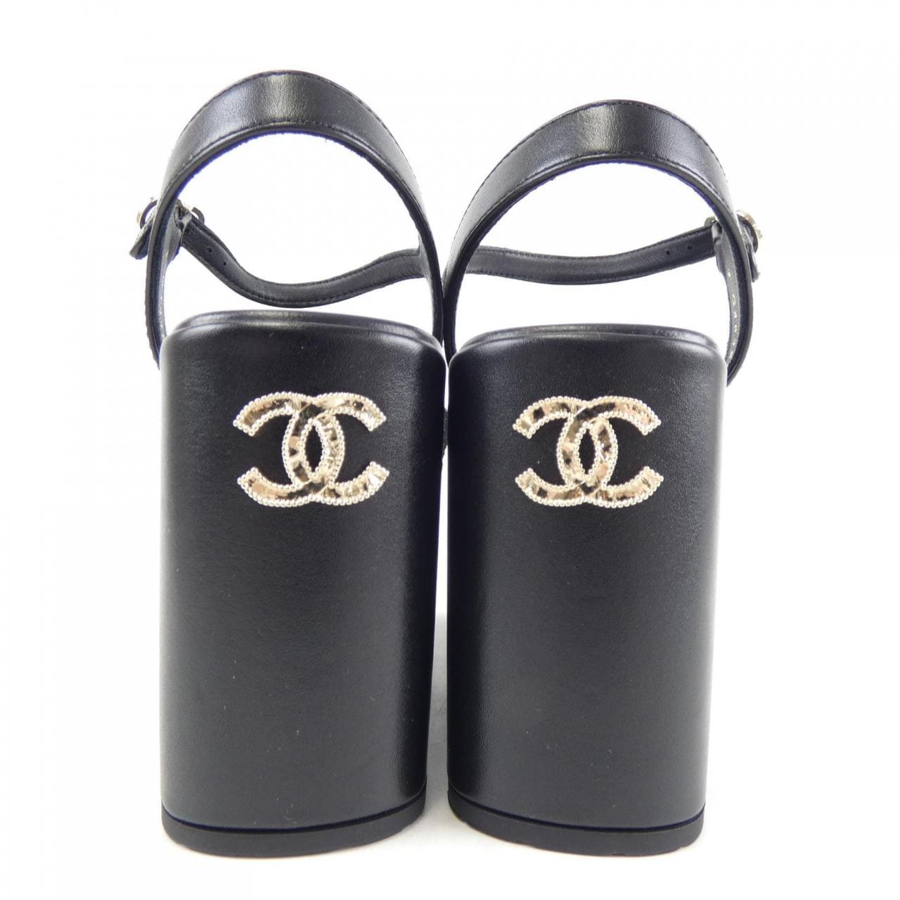 シャネル CHANEL サンダル
