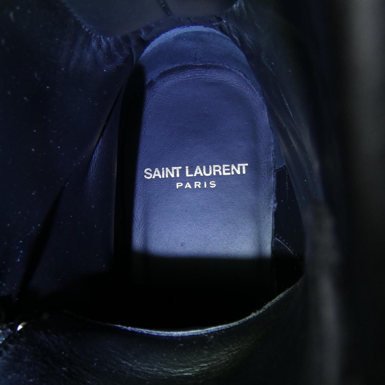 SAINT LAURENT laurent boots