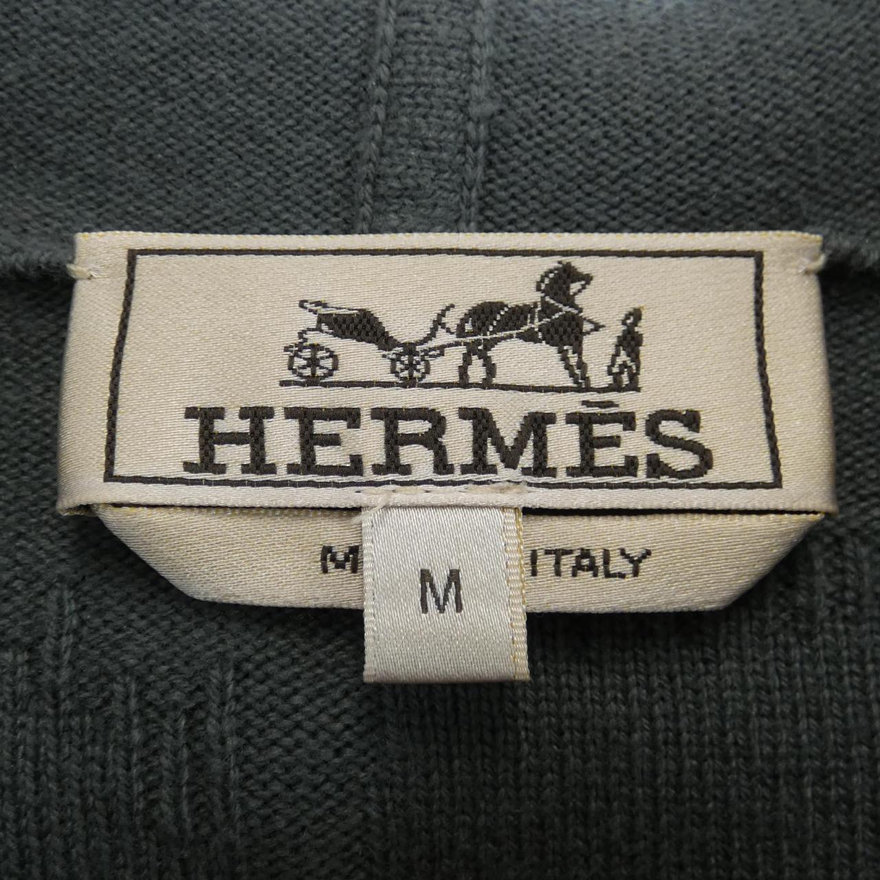 エルメス HERMES パーカー