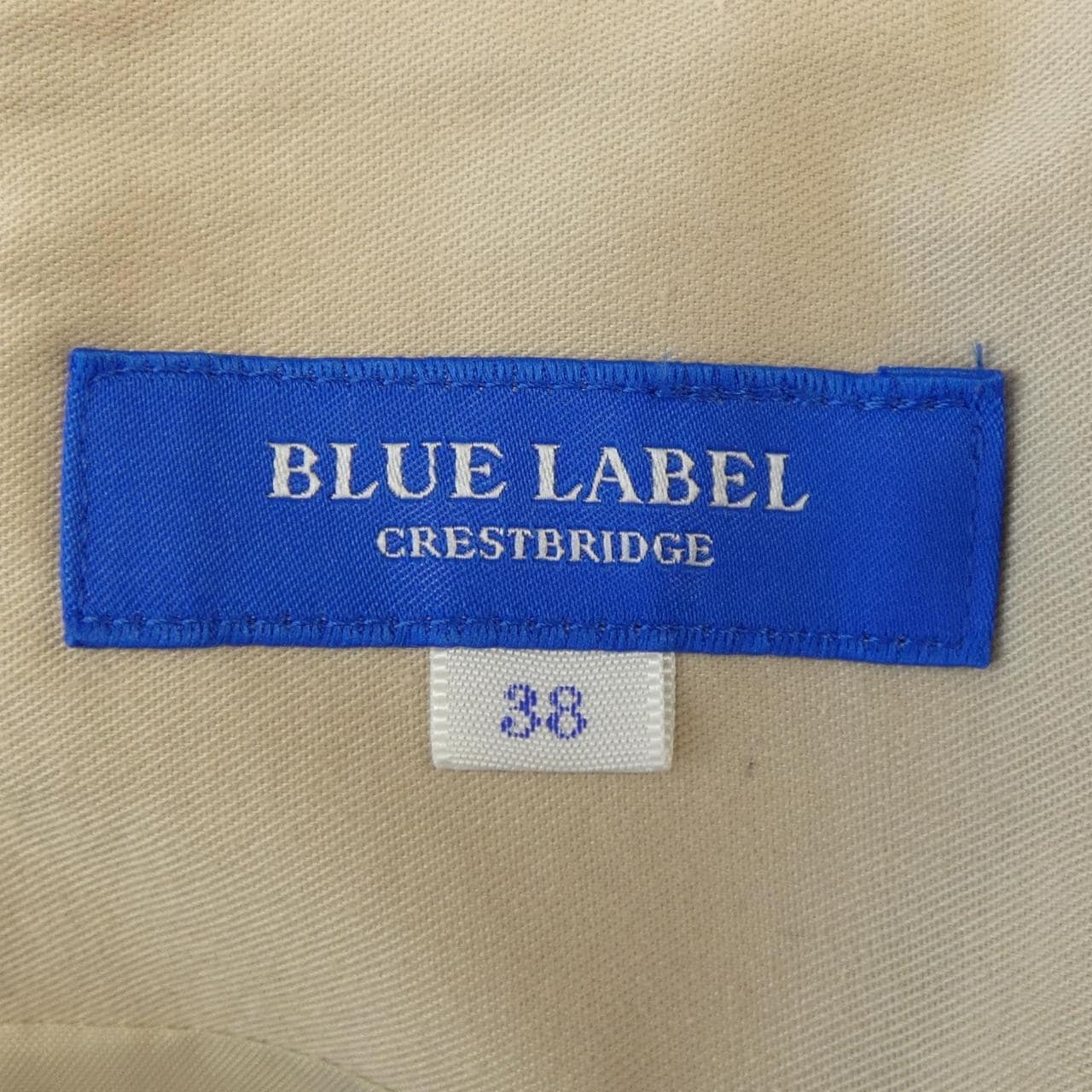 ブルーレーベルクレストブリッジ BLUE LABEL CRESTBRID スカート