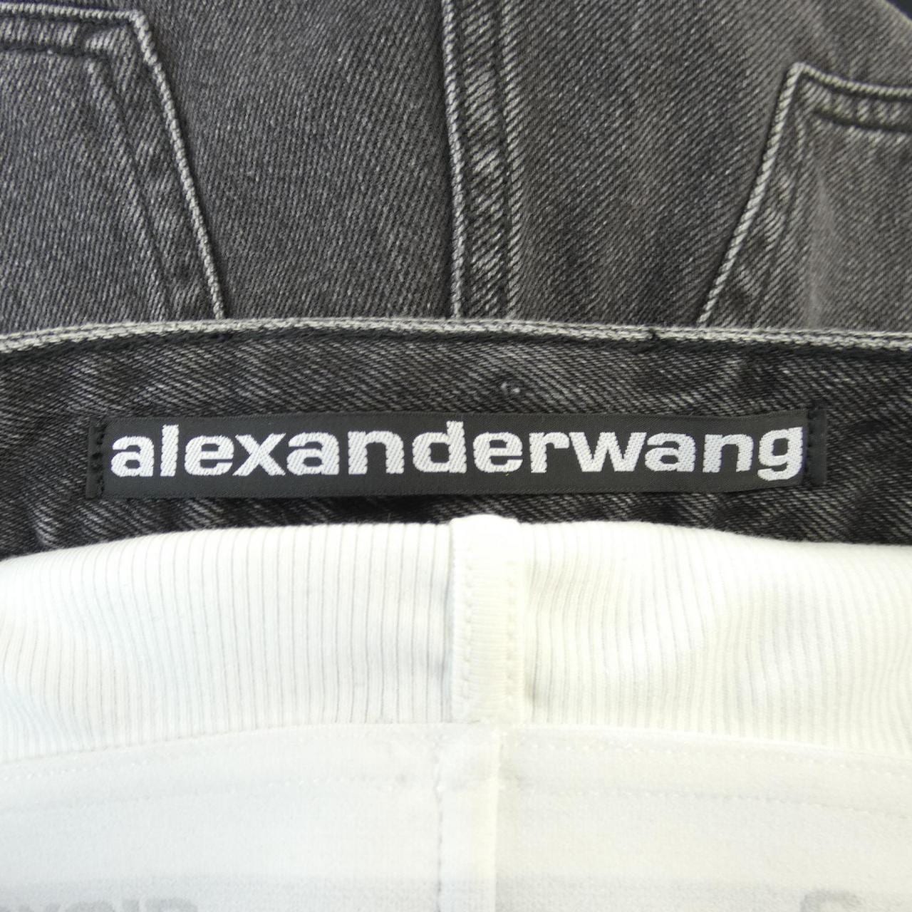 アレキサンダーワン ALEXANDER WANG ジーンズ