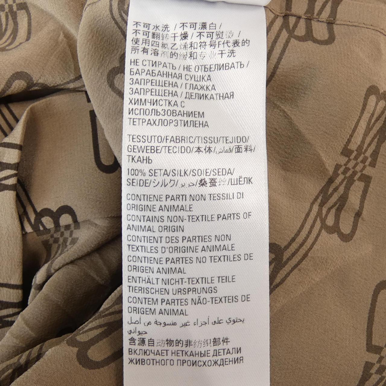 バレンシアガ BALENCIAGA HOMEWEAR 681631 TML35 シャツ