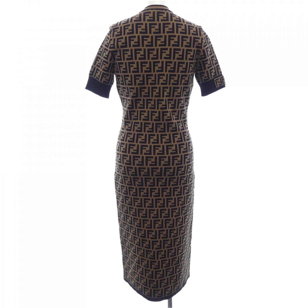 フェンディ FENDI FZD753 A5QG ワンピース