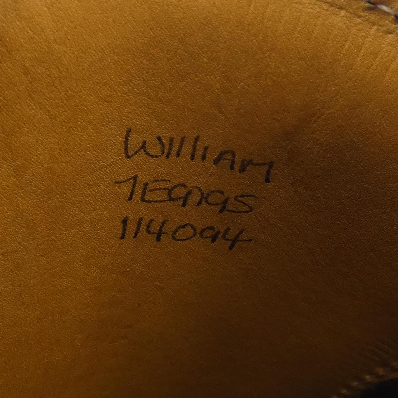 ジョンロブ JOHN LOBB WILLIAM シューズ