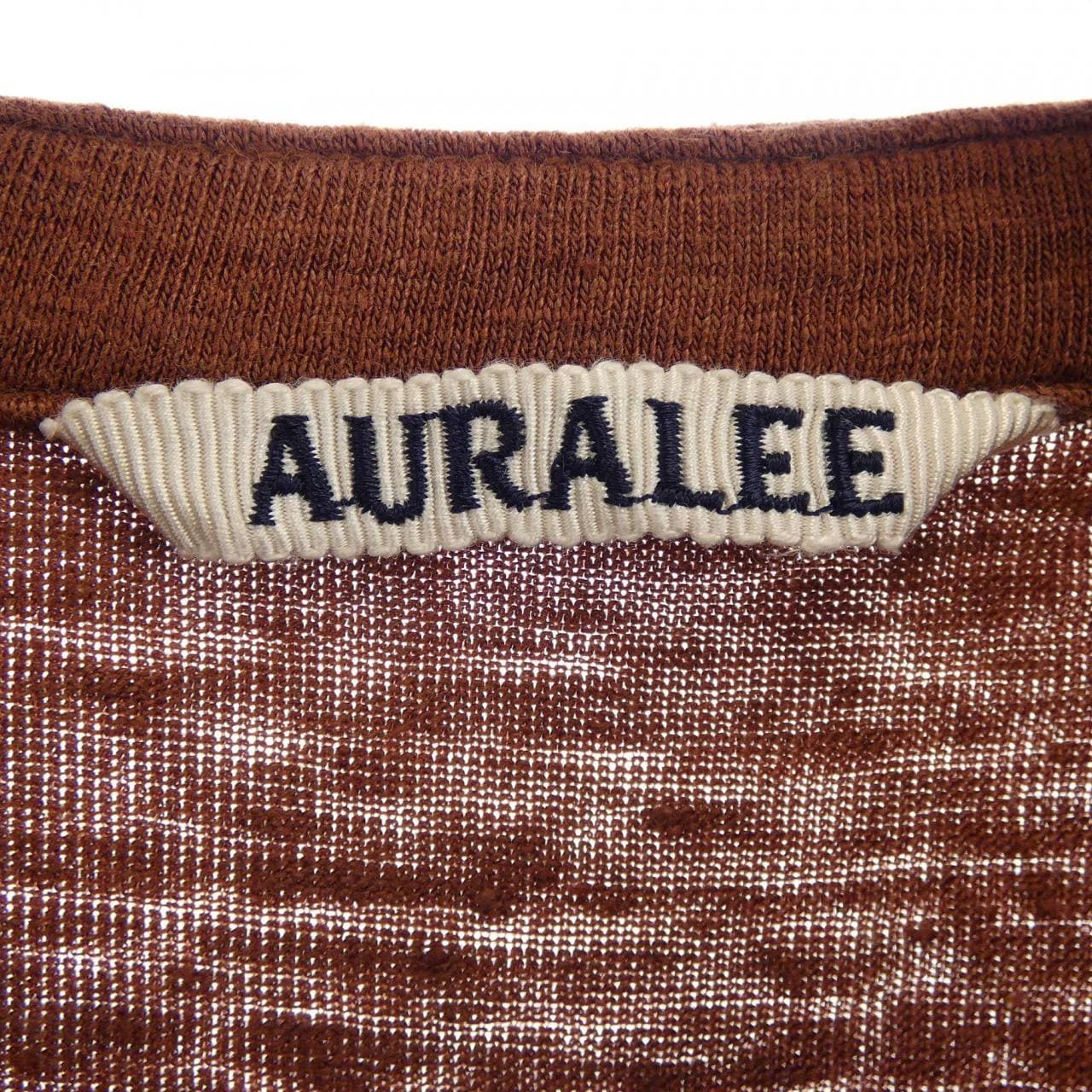 オーラリー AURALEE A21SH01LT トップス