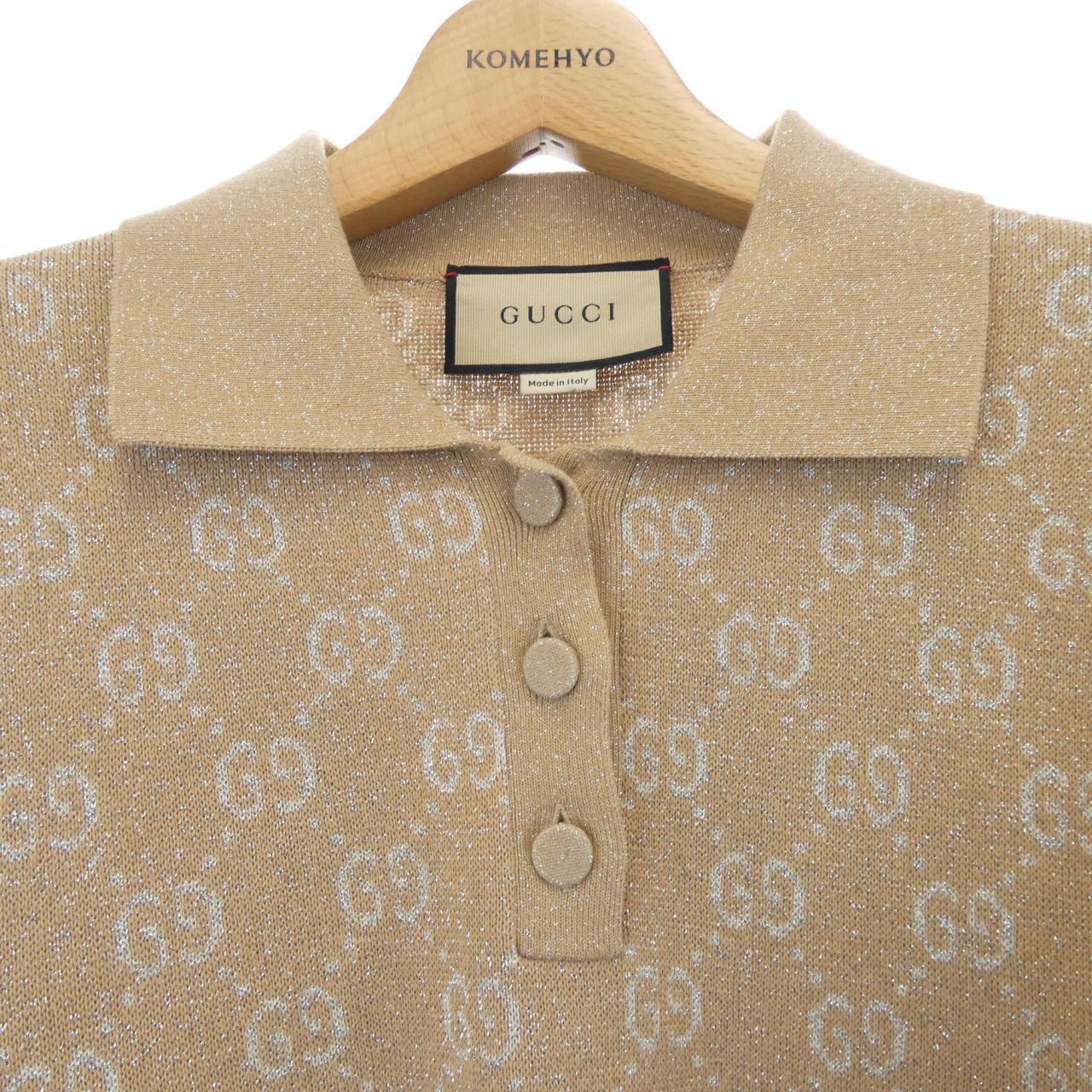 グッチ GUCCI 678435 XKB54 ポロシャツ