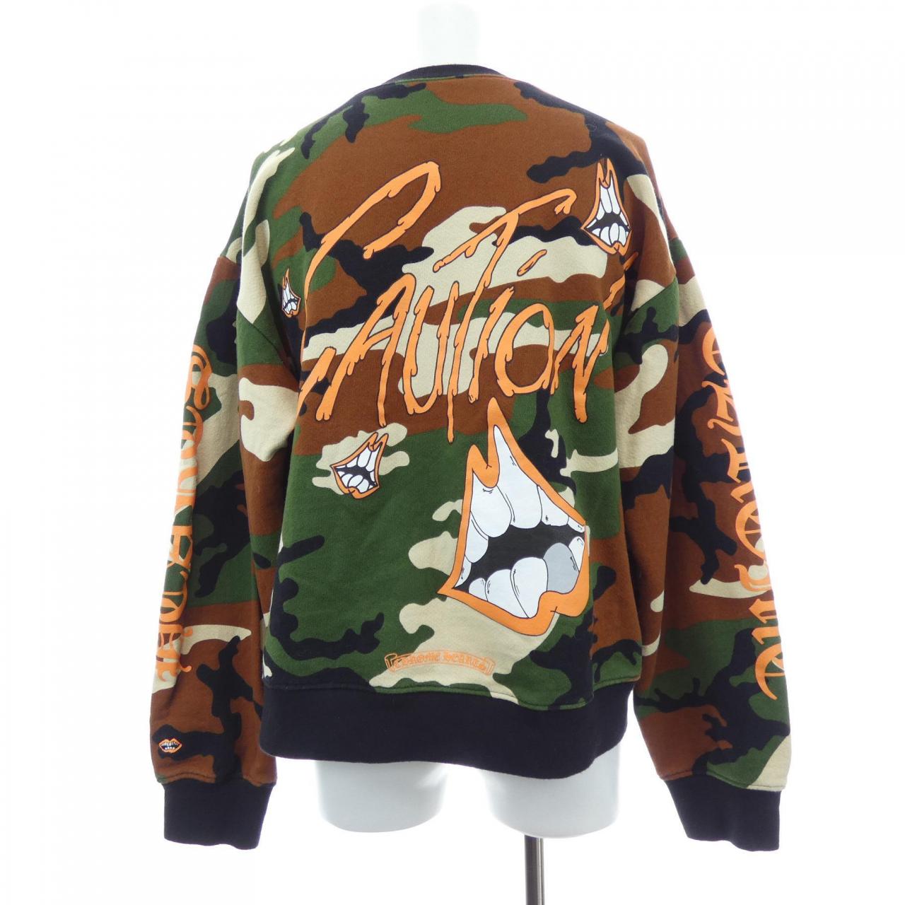 クロムハーツ CHROME HEARTS MATTY BOY 408153776******657 スウェット