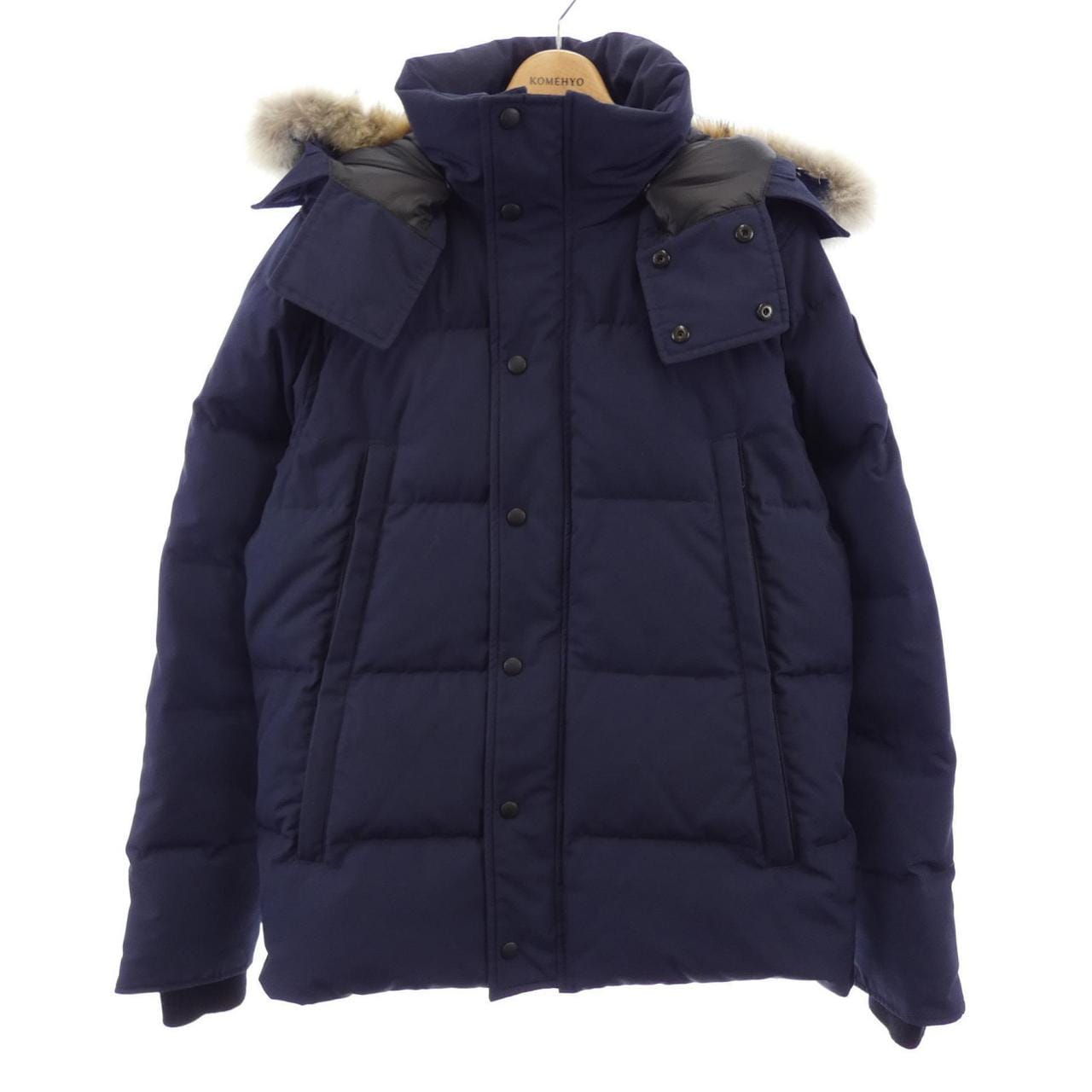 カナダグース CANADA GOOSE BLACK LABEL 3808MB WYNDHAM ウィンダム ダウンジャケット