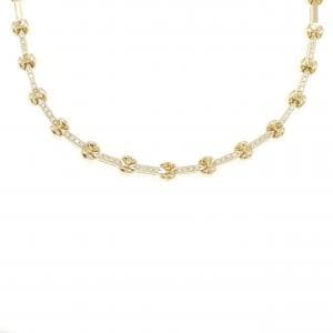 ナニス  ダイヤモンド ネックレス 0.40CT