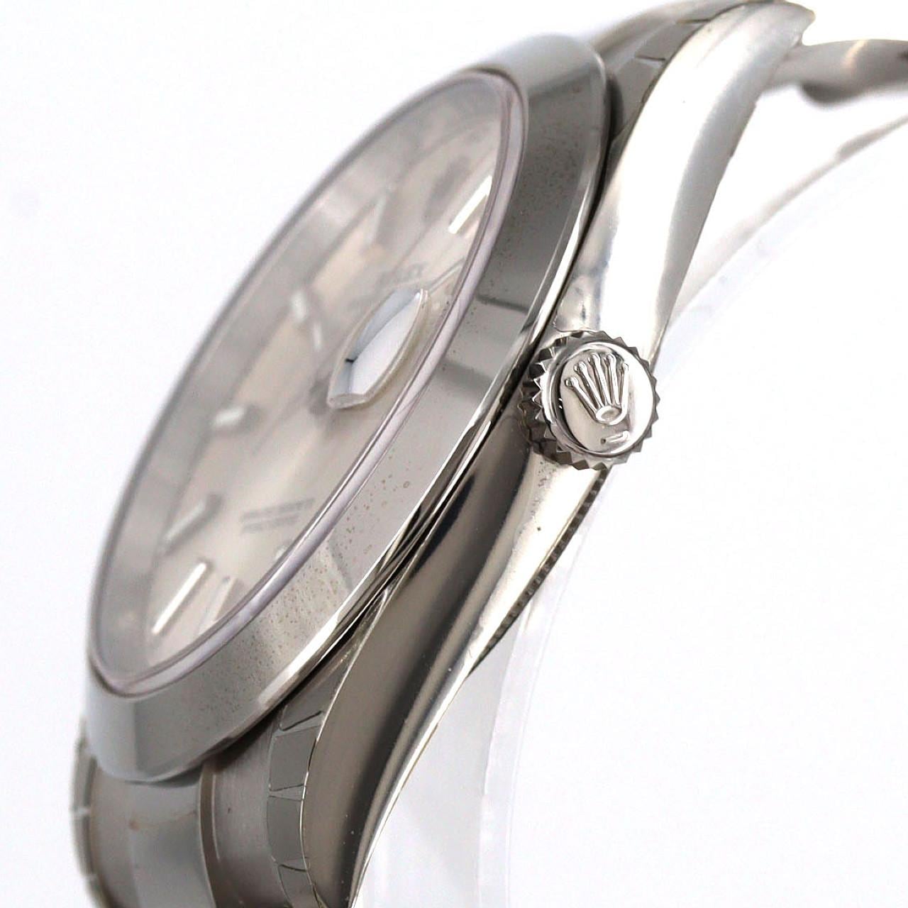 ロレックス デイトジャスト 126300 SS 自動巻 ランダム番