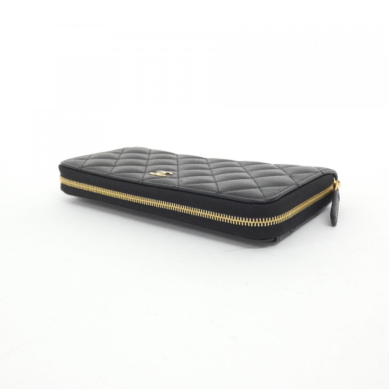 シャネル タイムレスクラシック ライン AP0242 財布