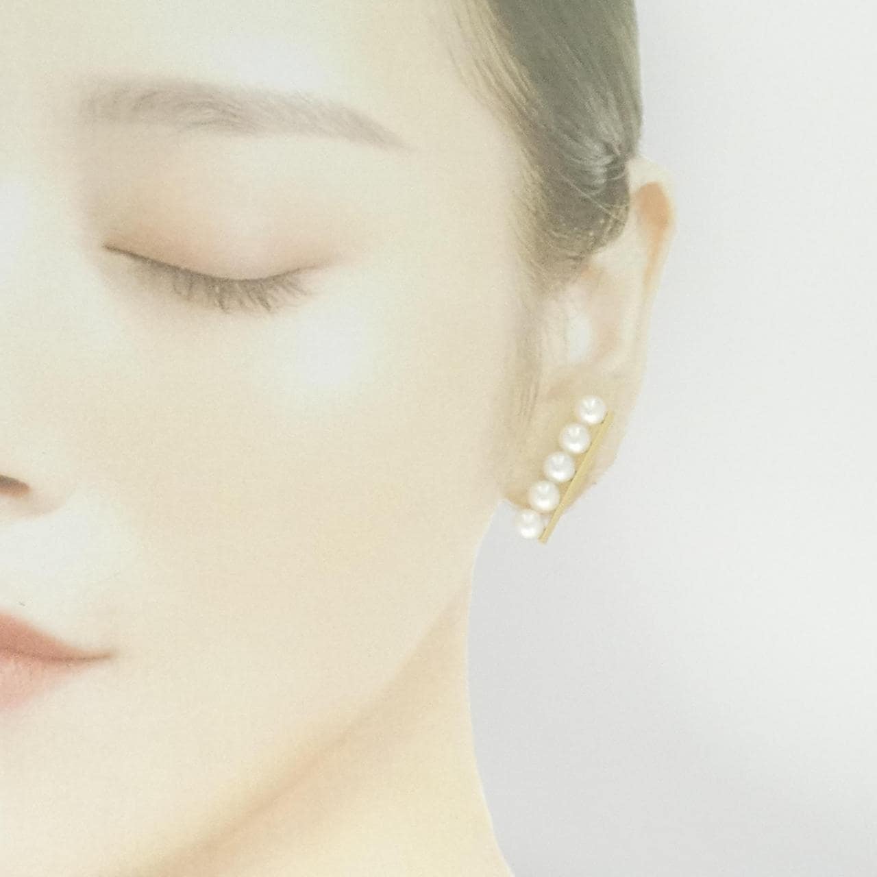 Tasaki Balance Plus耳環