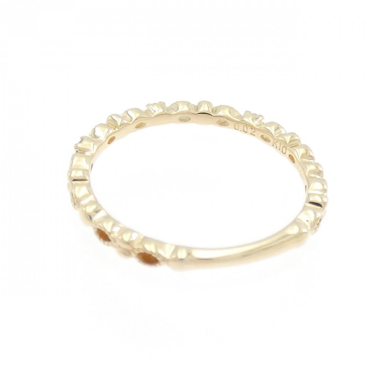 ノジェス ダイヤモンド リング 0.02CT