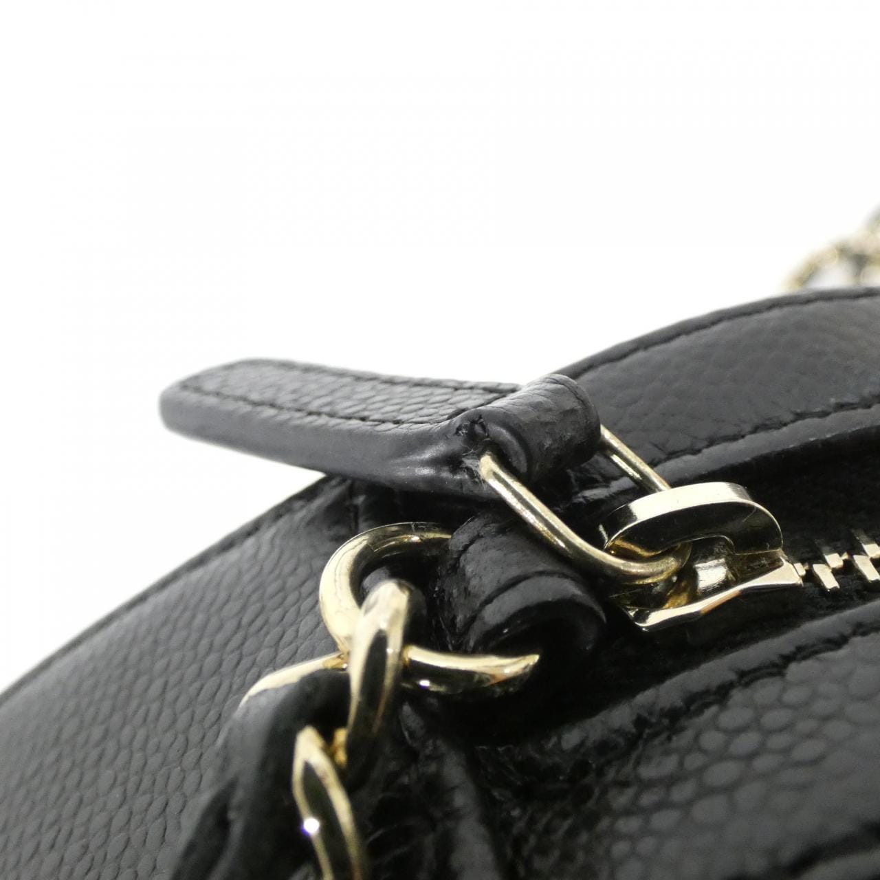 シャネル タイムレスクラシック ライン AP3998 チェーンクラッチ